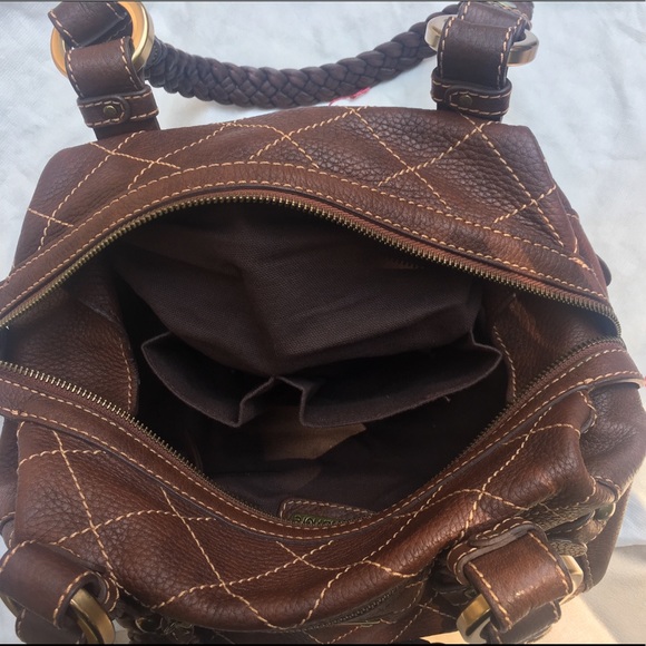 Isabella Fiore Quilty Pleasure- Dawn Bag - Picture 7 of 8